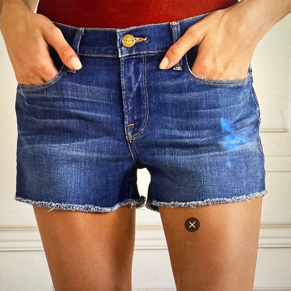 FRAME "LE CUT OFF" NWT SIZE 24 LIGHT WASH